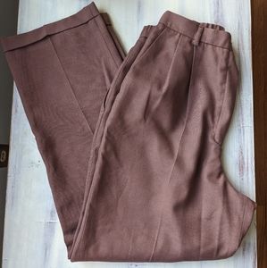 Vintage 90s Pendleton highrise pant